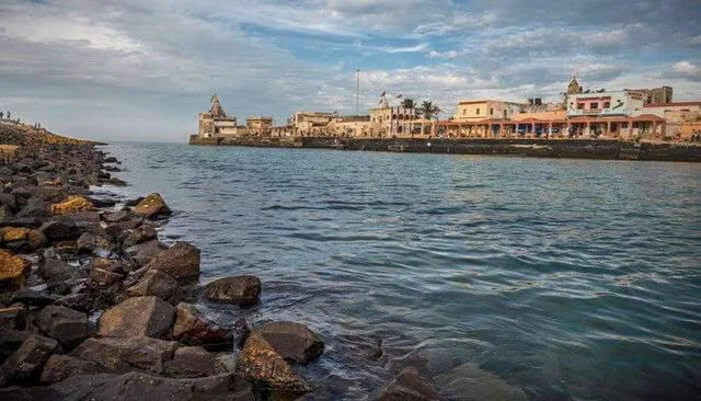 Dwarka tourism