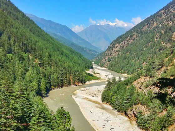 Gangotri tourism