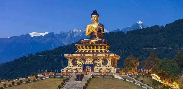 Gangtok tourism
