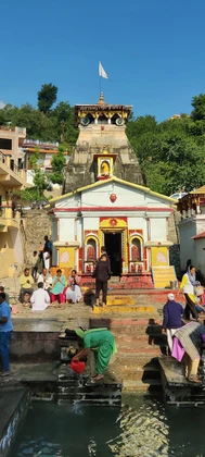 Guptkashi tourism