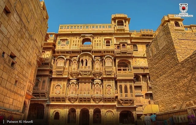 Jaisalmer tourism