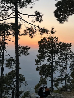 Kausani tourism