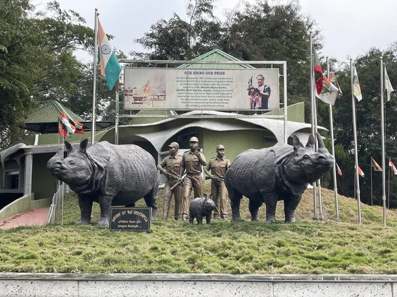 Kaziranga National Park tourism