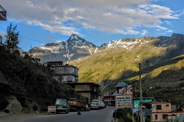 Keylong tourism