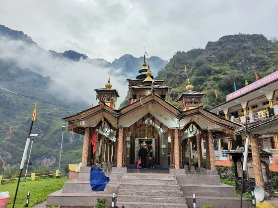 Kharsali tourism