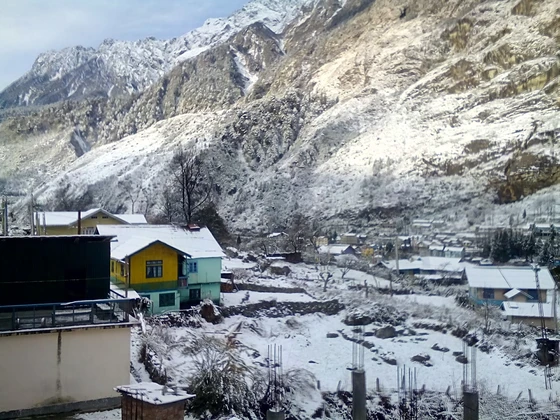 Lachung tourism