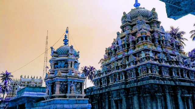 Madurai tourism