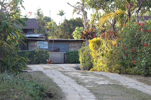 Mawlynnong tourism