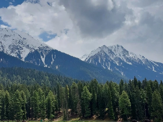 Pahalgam tourism