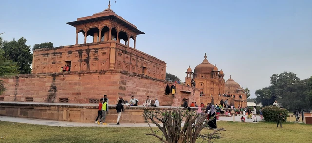 Prayagraj tourism