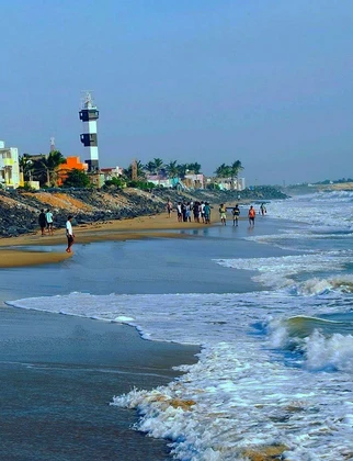 Puducherry tourism