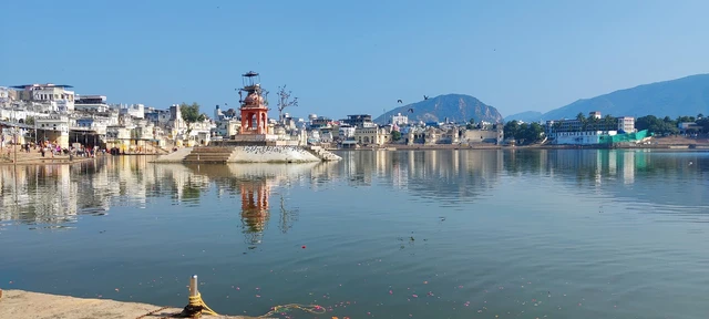 Pushkar tourism