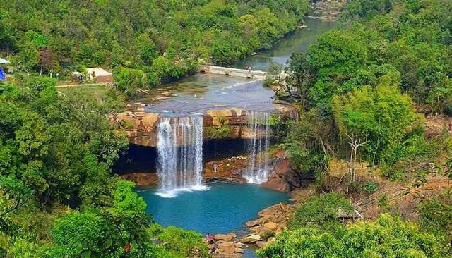 Shillong tourism