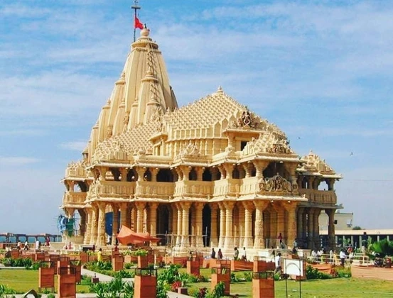 Somnath tourism