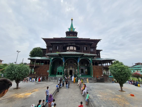 Srinagar tourism