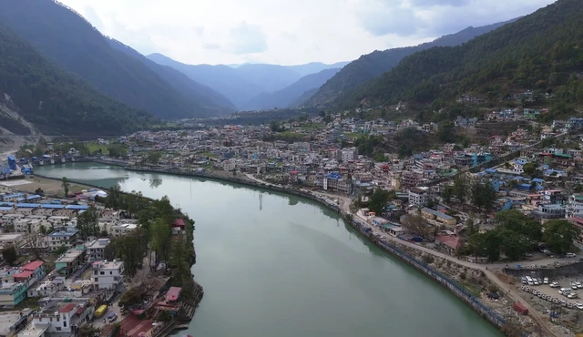 Uttarkashi tourism
