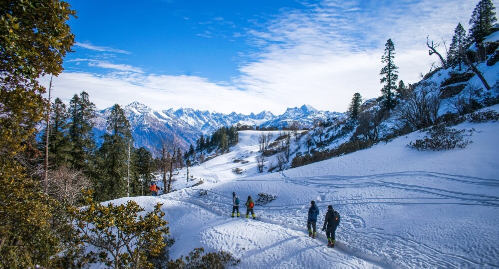 Himachal Tour Packages with All Inclusive