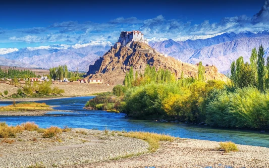 Katson Blue Mashobra Manali package hotel stay