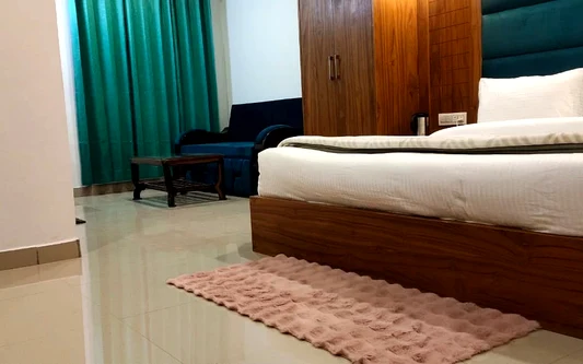 Ananda By Badrinath Badrinath yatra hotel stay