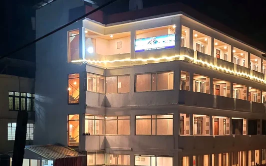 Hotel Om Radhey Badrinath yatra hotel stay