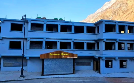 Hotel Saraswati Retreat Badrinath Badrinath yatra hotel stay