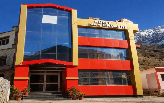 Hotel maa Urvashi, near Petrol pump, Badrinath, Uttarakhand, India in Badrinath