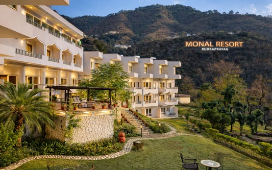 Monal Resort - Rudraprayag Rudraprayag yatra hotel stay