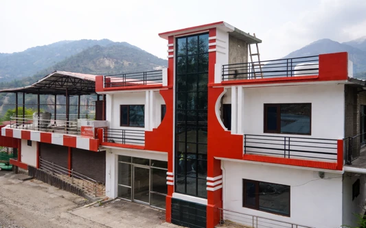 Rudra Residency, Narayankoti, Uttarakhand, India in Guptkashi