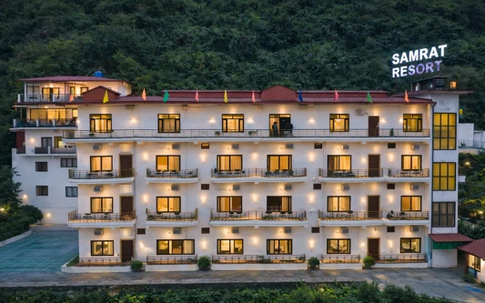 Samrat Resort Rudraprayag yatra hotel stay
