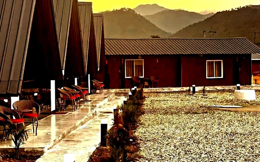 Yamuna Valley Resort Barkot yatra hotel stay