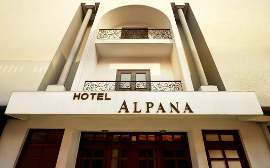 Alpana Hotel Haridwar yatra hotel stay