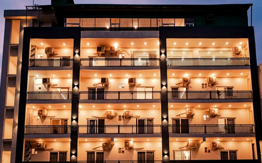 Alpine Retreat, Tapovan, Rishikesh, Uttarakhand, India in Rishikesh