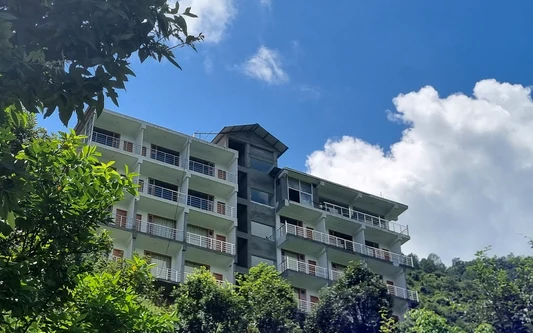 Amritara Hotel SunInn & Restaurant Guptkashi yatra hotel stay