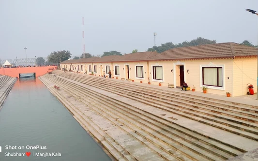 Ayodhya haat luxury cottages Ayodhya yatra hotel stay