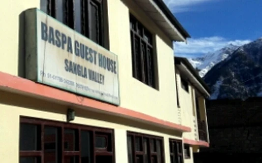 Baspa Guest House Sangla package hotel stay