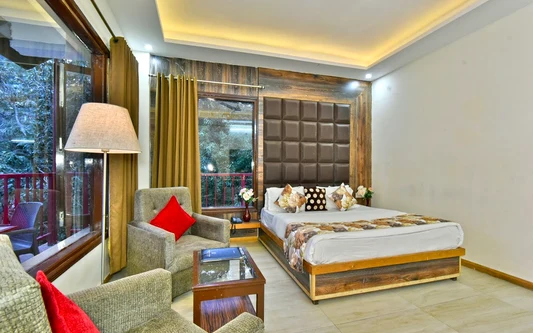 Bear Valley Resort, Church Road, Balun, Dalhousie, Himachal Pradesh, India in Dalhousie