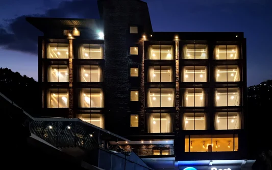 BEST WESTERN DALHOUSIE, near panjpulla, Dalhousie, Himachal Pradesh, India in Dalhousie