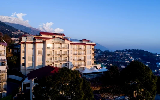 Best Western Plus Revanta, near Dal Lake, Upper, McLeod Ganj, Dharamshala, Himachal Pradesh, India in Dharamshala