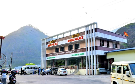 Bhanu Palace - Hotel in Rudraprayag, Badrinath-Kedarnath Highway, Raintoli, Rudraprayag, Uttarakhand, India in Rudraprayag