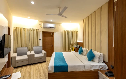 Buddha Heritage Resort Bodh Gaya yatra hotel stay