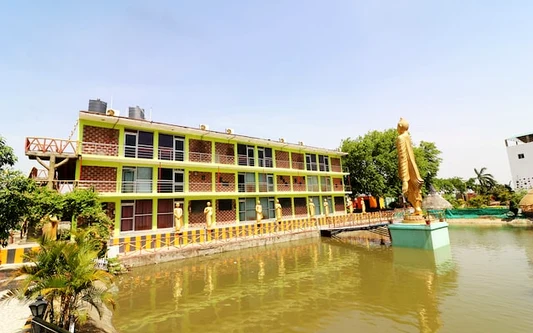 Capital O 31342 Sambodhi Retreat, Bodh Gaya, Bihar, India in Bodh Gaya