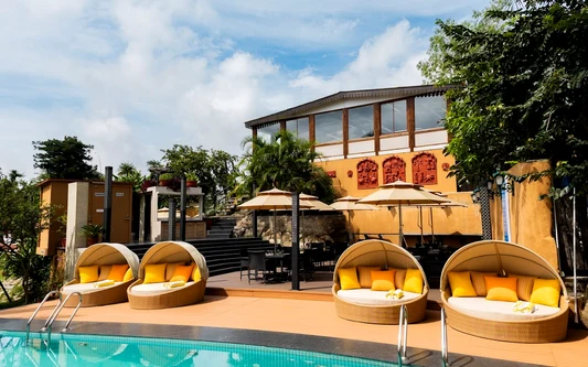 Chacha Inn The Garden Retreat Mount Abu yatra hotel stay