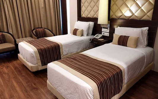 Clarks Avadh, Lucknow Lucknow hotel stay
