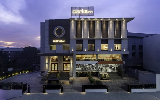 Clarks Inn Dehradun, Saharanpur Road, Niranjanpur, Dehradun, Uttarakhand, India in Dehradun