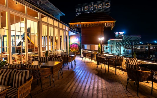 Clarks Inn Express Rishikesh Rishikesh yatra hotel stay