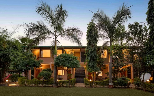 Corbett Adventure Resort Ramnagar hotel stay