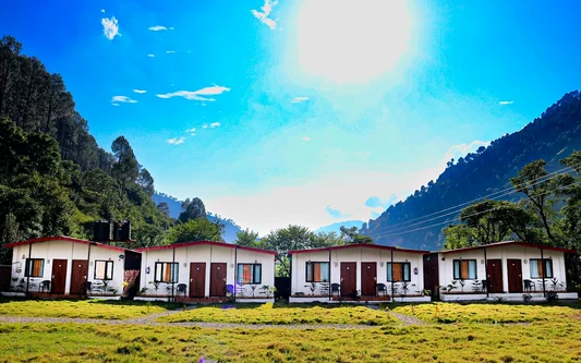 Divyam Resort Barkot Barkot yatra hotel stay