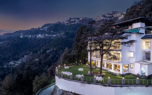 Echor Baris Resort Mussoorie Mussoorie package hotel stay