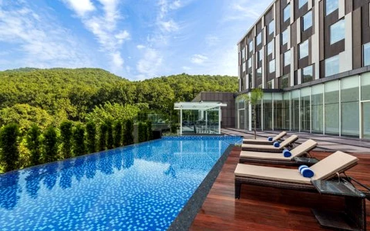 Fairfield by Marriott Dehradun, Malsi, Dehradun, Uttarakhand, India in Dehradun