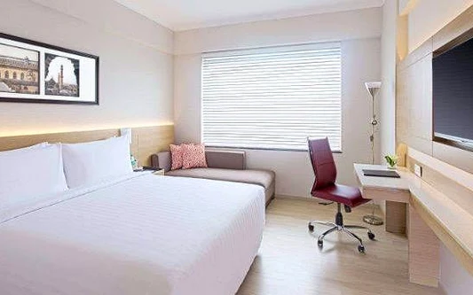 Fairfield by Marriott Lucknow Lucknow hotel stay